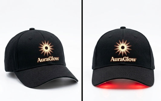 Benefits of red light therapy for hair growth.