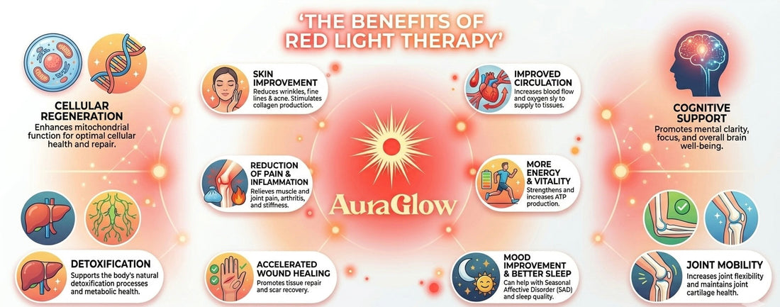 Does red light therapy help with wrinkles?