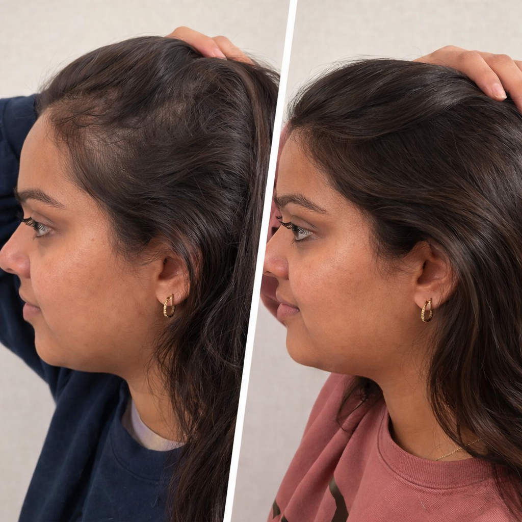 Does red light therapy help with hair loss?