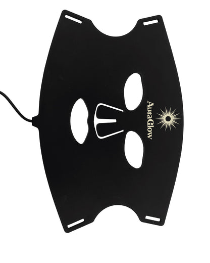 Red Light Therapy Mask - AuraGlow