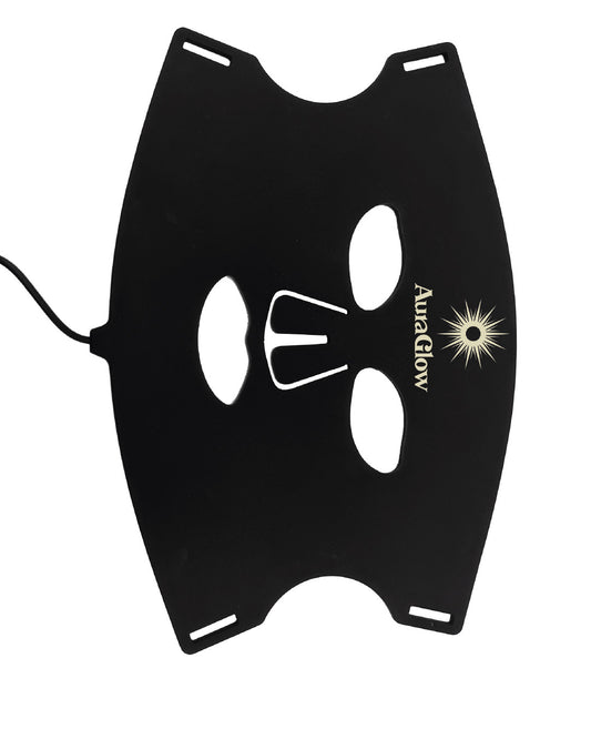 Red Light Therapy Mask - AuraGlow